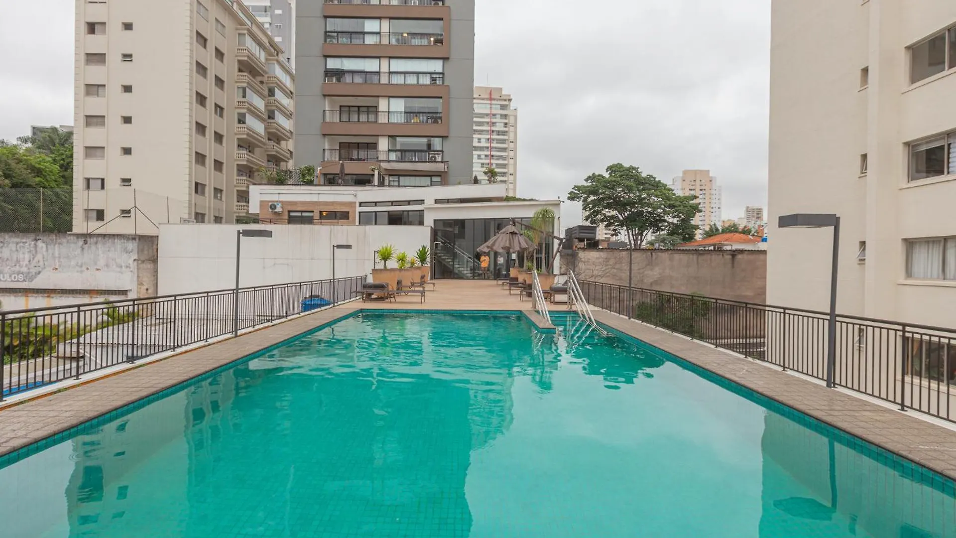 Apartment Easy Star - Studio Aconchegante E Estiloso No Campo Belo - Wt01G Sao Paulo