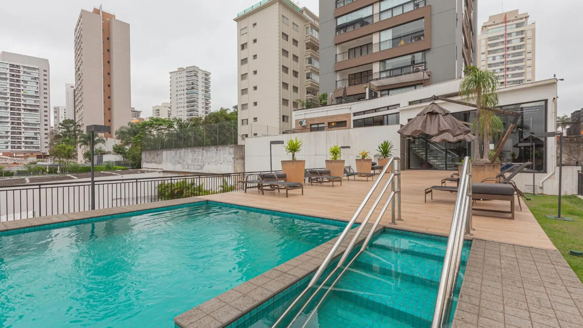 Easy Star - Studio Aconchegante E Estiloso No Campo Belo - Wt01G Sao Paulo Brazil