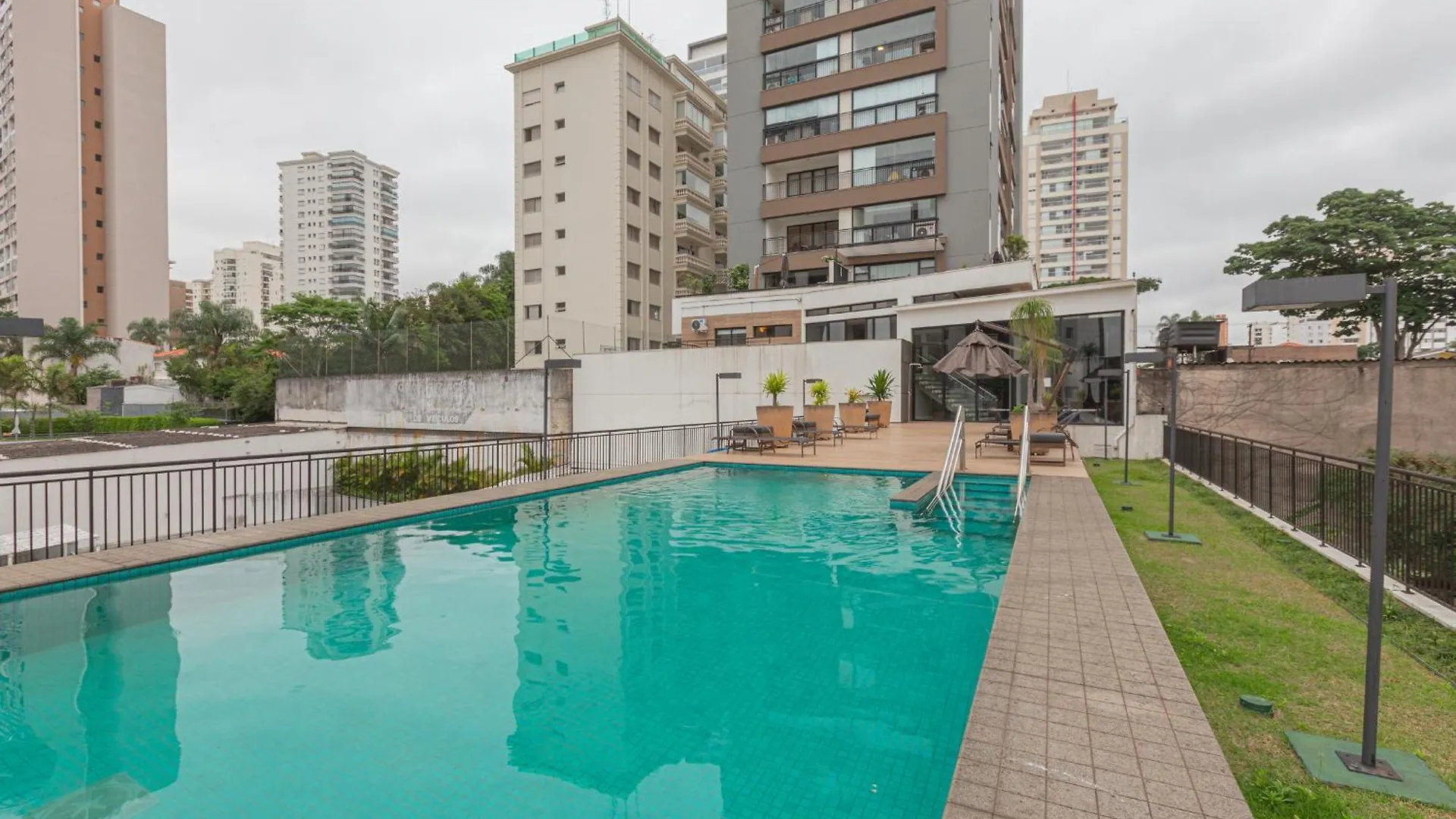 Easy Star - Studio Aconchegante E Estiloso No Campo Belo - Wt01G Sao Paulo 0*,