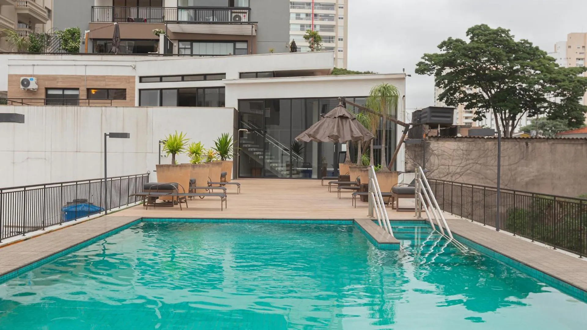 Easy Star - Studio Aconchegante E Estiloso No Campo Belo - Wt01G Sao Paulo Brazil
