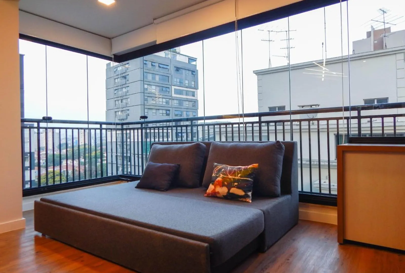 Easy Star - Studio Aconchegante E Estiloso No Campo Belo - Wt01G Sao Paulo Apartment