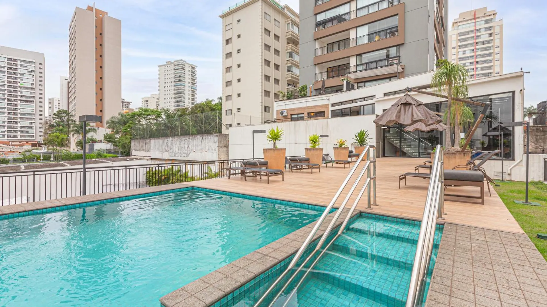 Apartment Easy Star - Studio Aconchegante E Estiloso No Campo Belo - Wt01G Sao Paulo