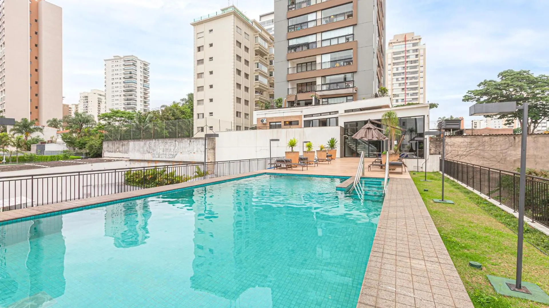 Apartment Easy Star - Studio Aconchegante E Estiloso No Campo Belo - Wt01G Sao Paulo