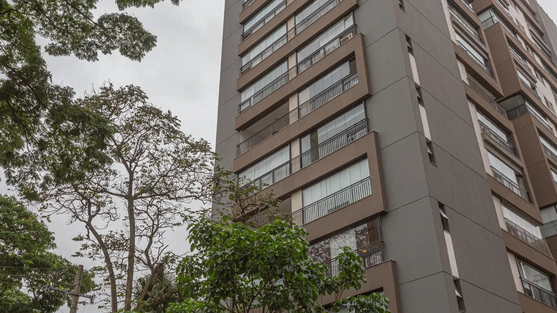 Easy Star - Studio Aconchegante E Estiloso No Campo Belo - Wt01G Sao Paulo Brazil