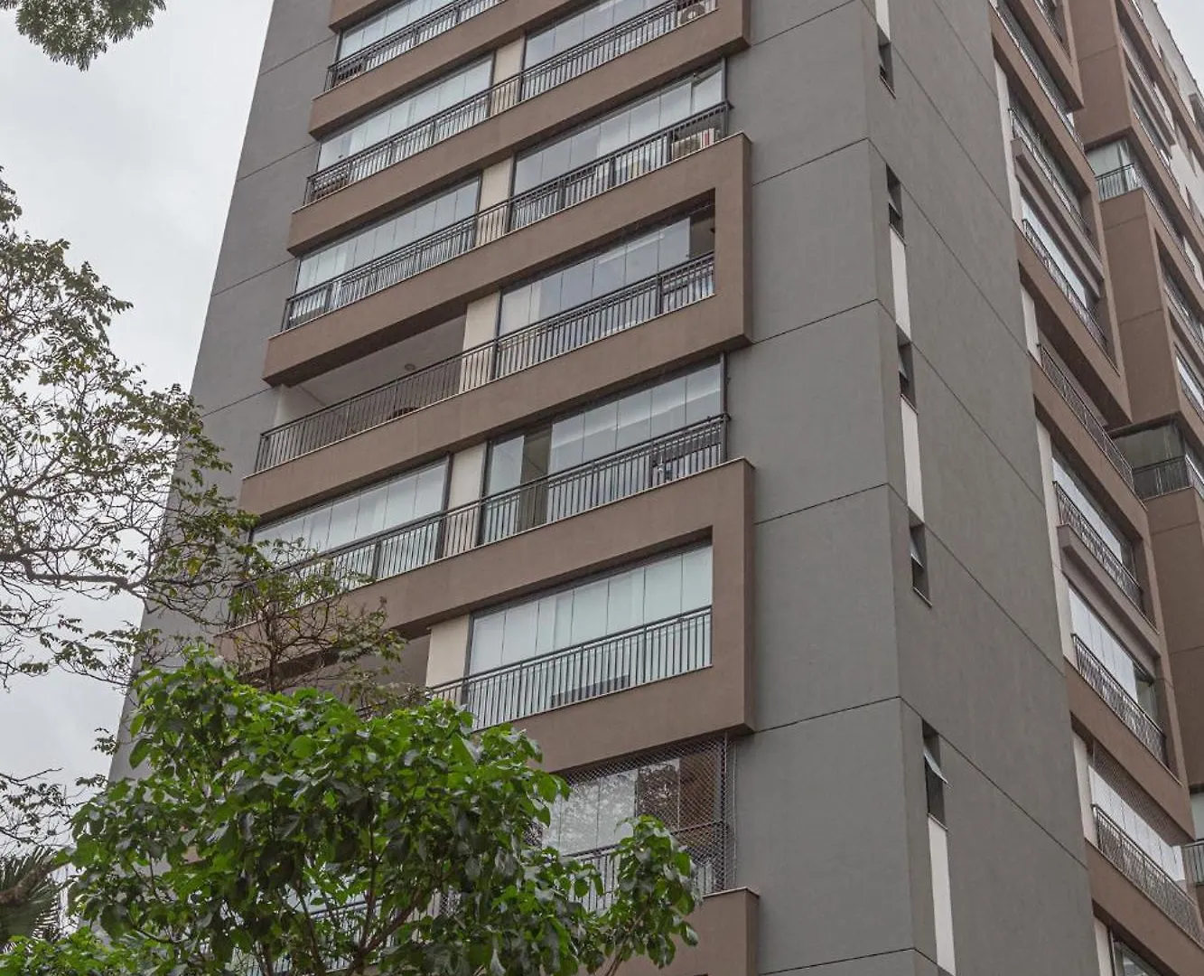 Apartment Easy Star - Studio Aconchegante E Estiloso No Campo Belo - Wt01G Sao Paulo