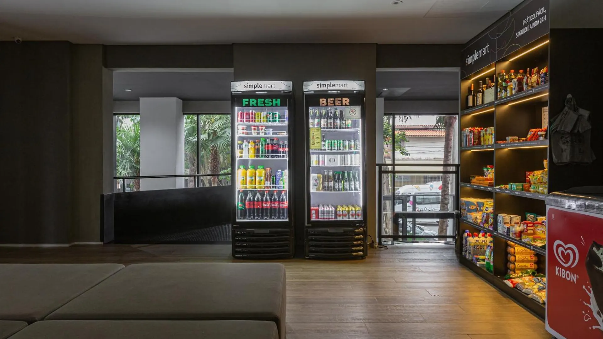 Apartment Easy Star - Studio Aconchegante E Estiloso No Campo Belo - Wt01G Sao Paulo