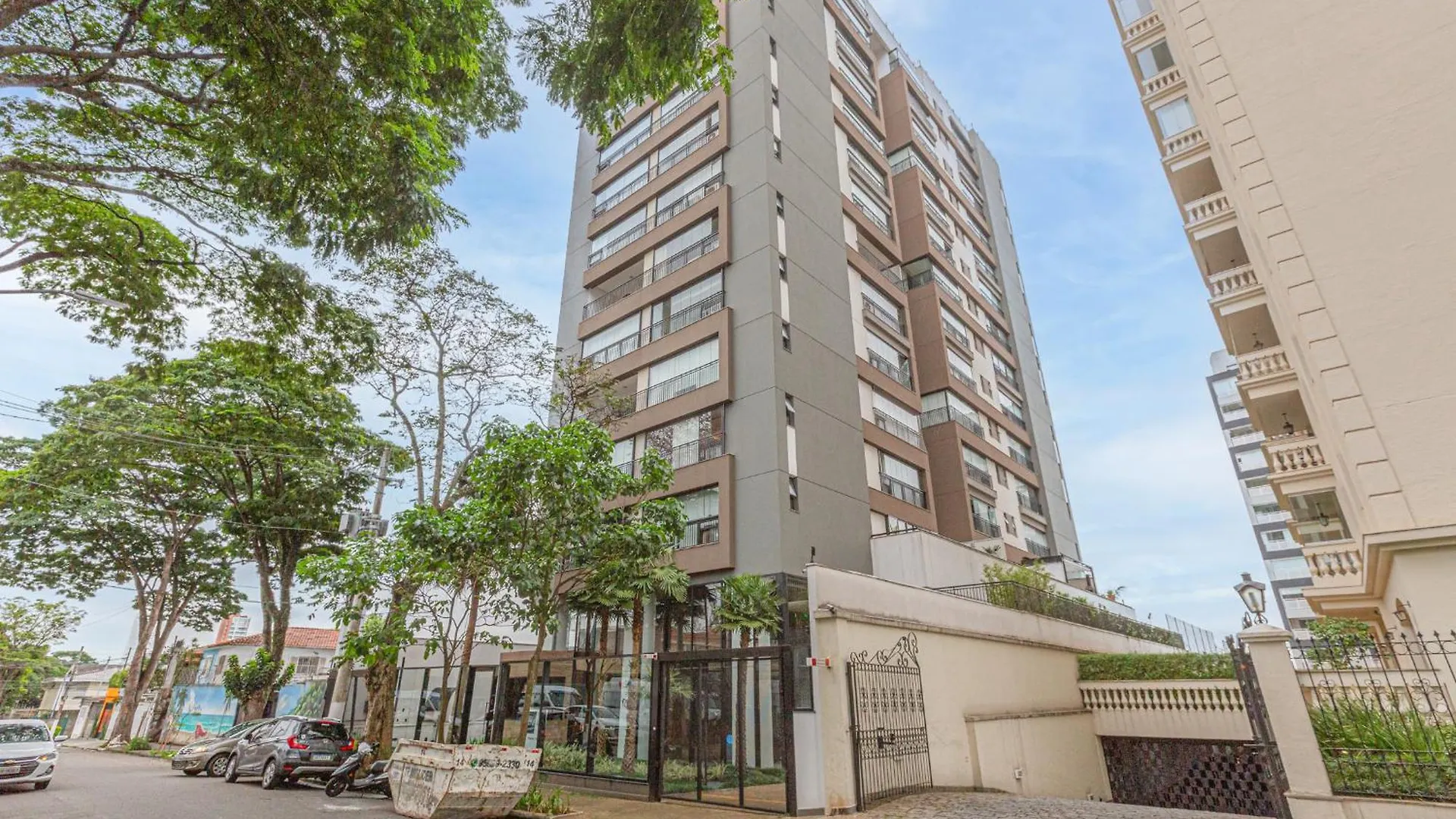 Easy Star - Studio Aconchegante E Estiloso No Campo Belo - Wt01G Sao Paulo Brazil