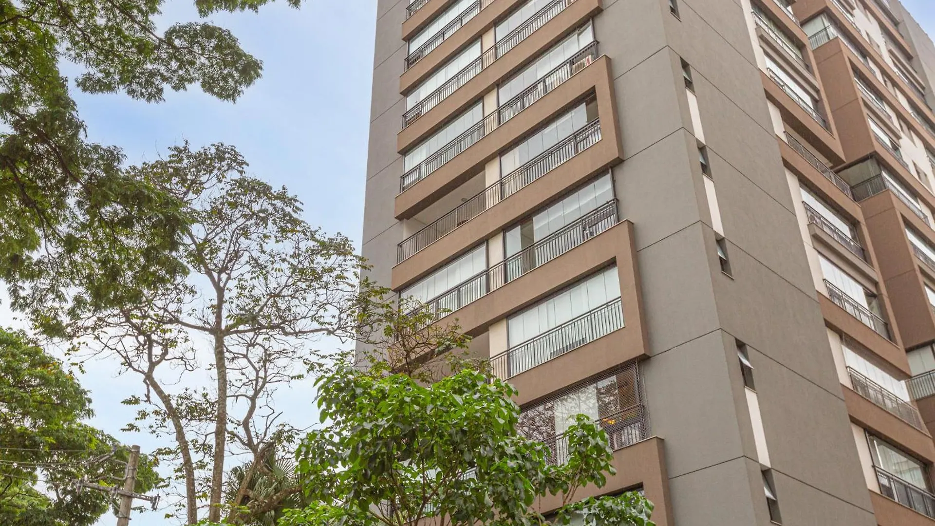 Apartment Easy Star - Studio Aconchegante E Estiloso No Campo Belo - Wt01G Sao Paulo