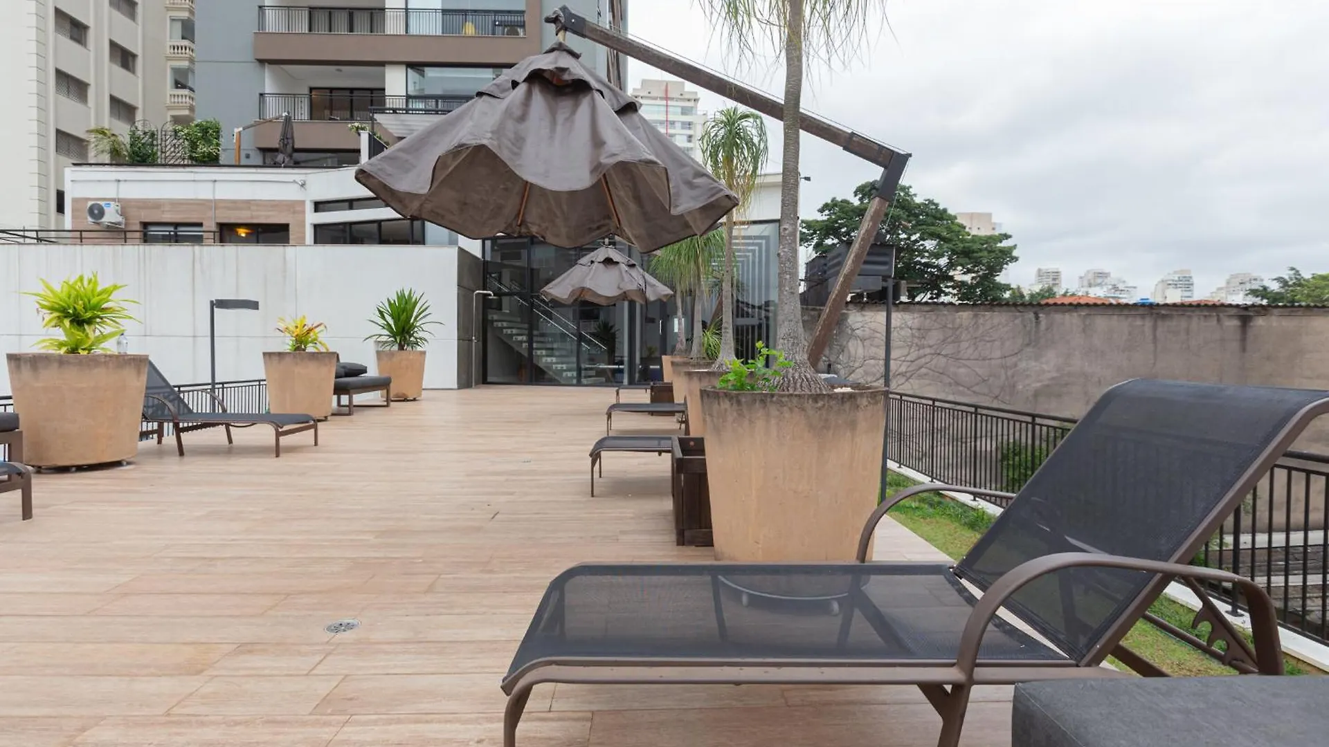 Apartment Easy Star - Studio Aconchegante E Estiloso No Campo Belo - Wt01G Sao Paulo