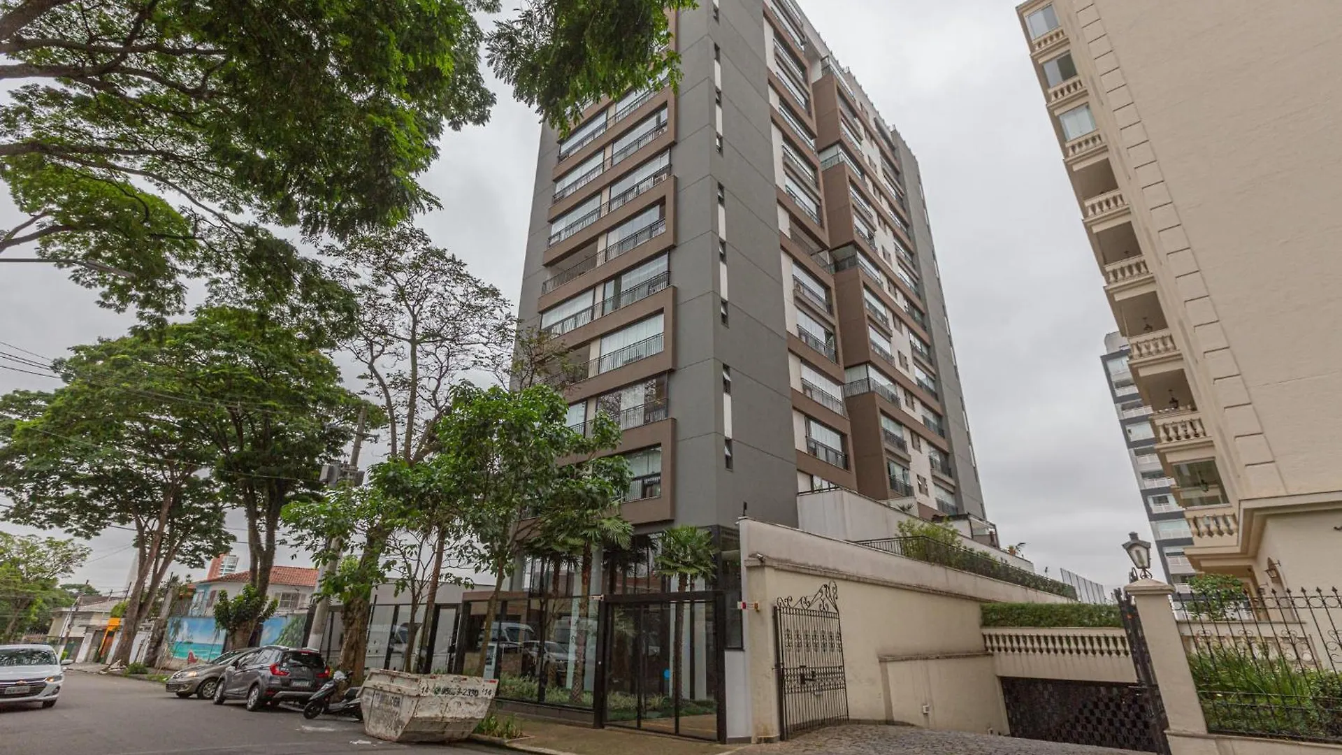 Easy Star - Studio Aconchegante E Estiloso No Campo Belo - Wt01G Sao Paulo