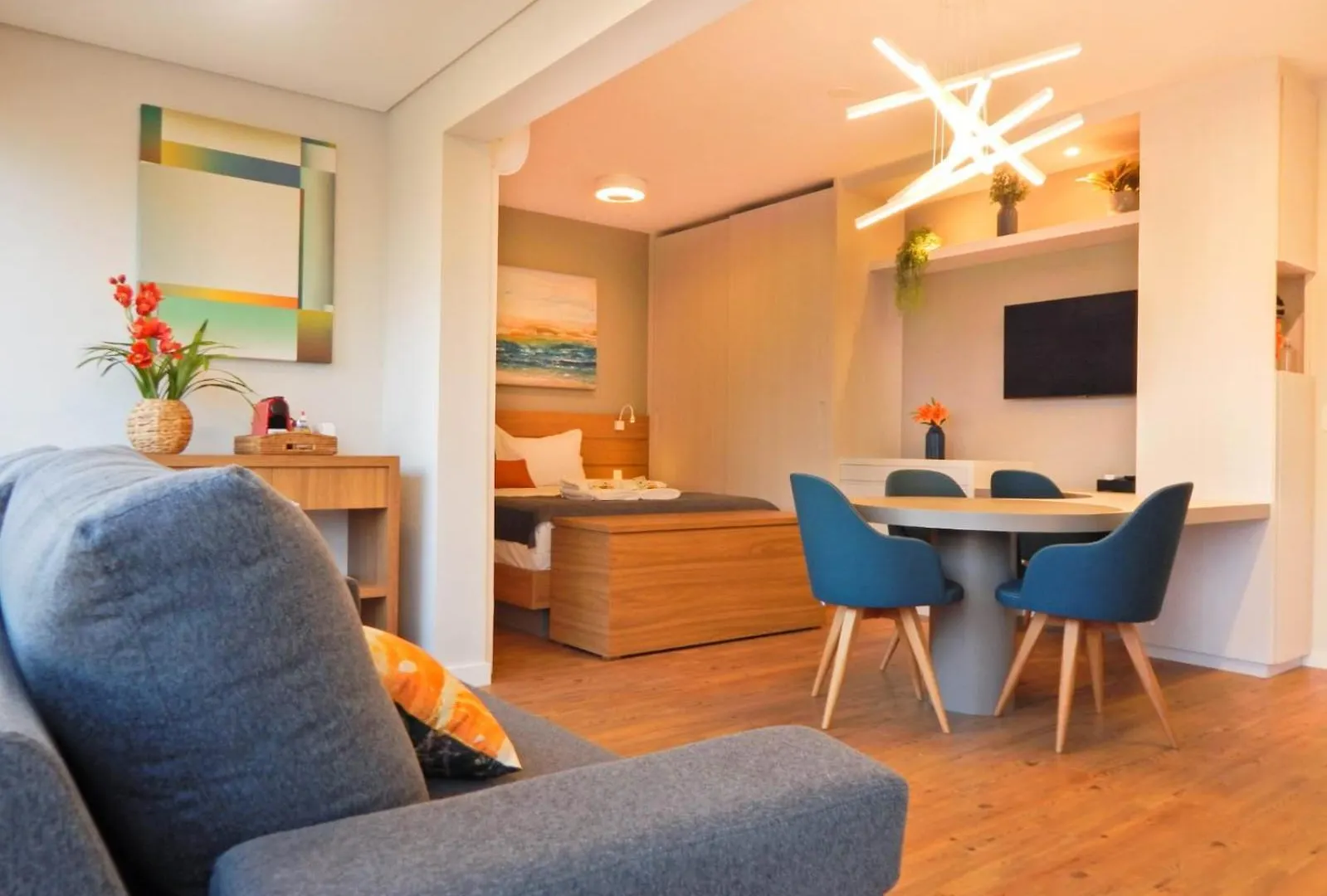 Easy Star - Studio Aconchegante E Estiloso No Campo Belo - Wt01G Sao Paulo Brazil