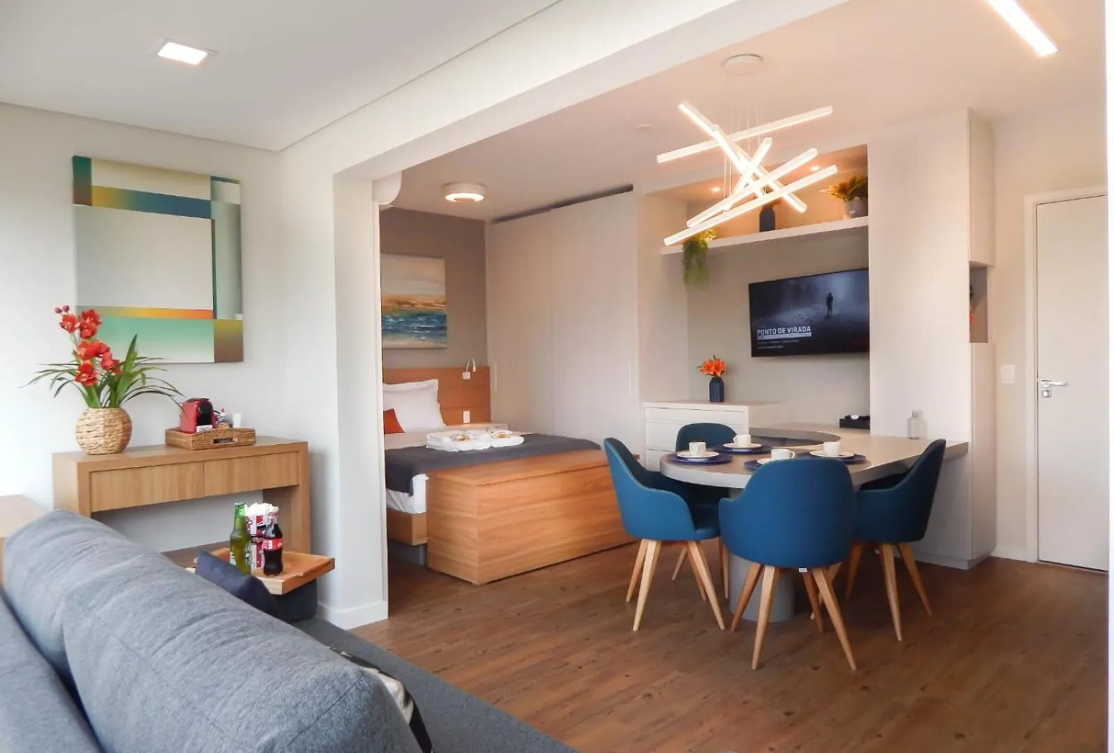 Easy Star - Studio Aconchegante E Estiloso No Campo Belo - Wt01G location