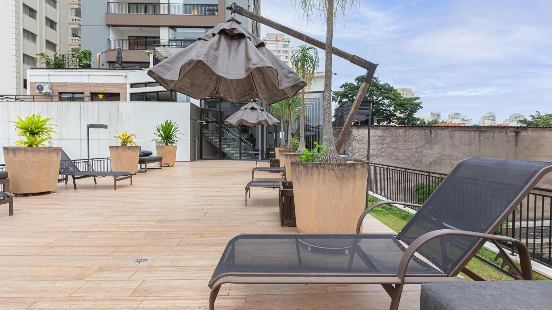 Apartment Easy Star - Studio Aconchegante E Estiloso No Campo Belo - Wt01G Sao Paulo Brazil
