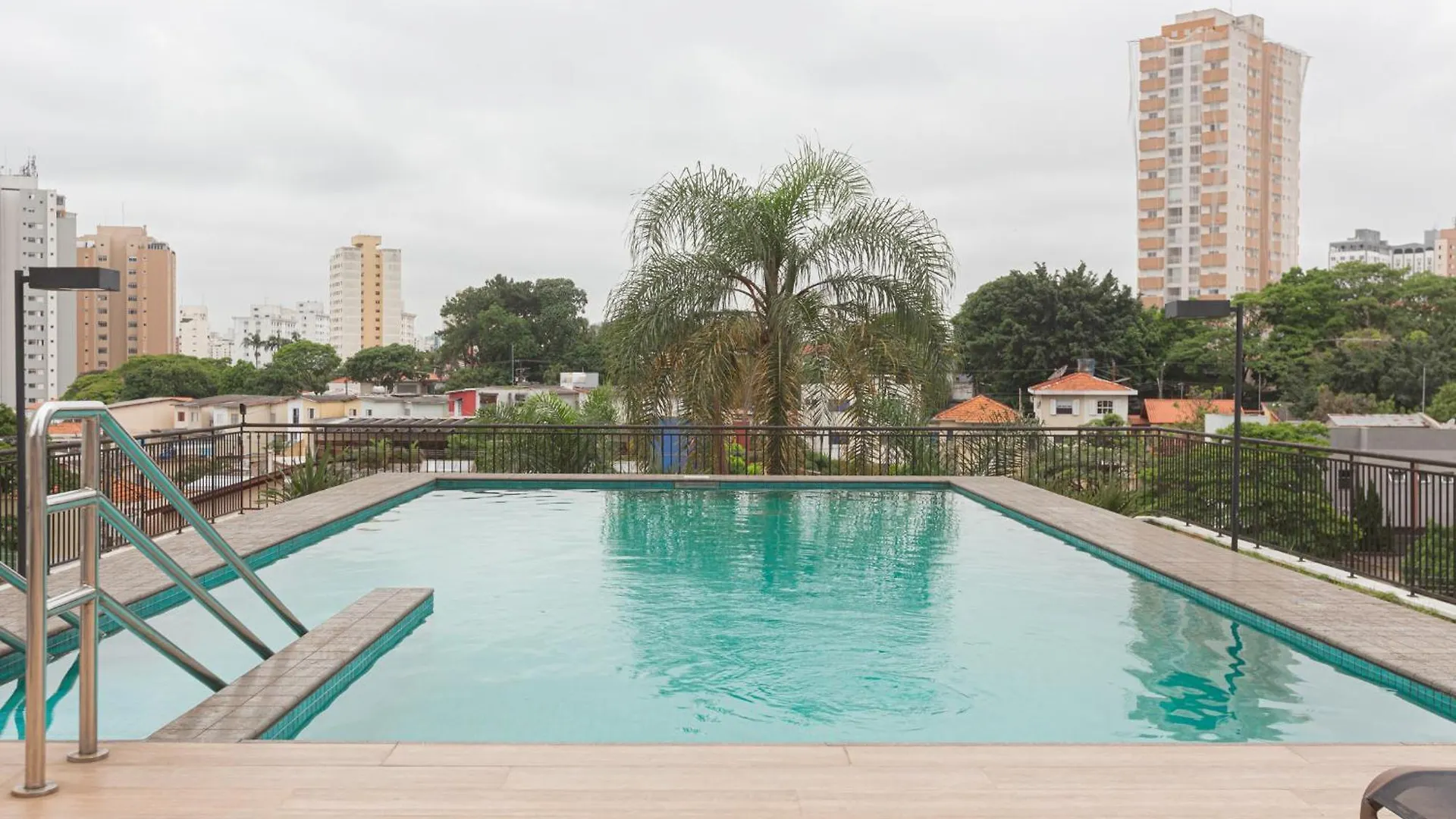 Apartment Easy Star - Studio Aconchegante E Estiloso No Campo Belo - Wt01G Sao Paulo Brazil